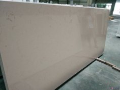 CTAQ016 Cream marfil Artificial quartz